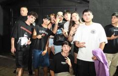 Foto de la galería: Navidad en Posadas: mirá estas postales de lo que fue la previa y las primeras horas del 25 de diciembre