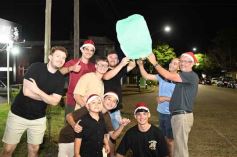 Foto de la galería: Navidad en Posadas: mirá estas postales de lo que fue la previa y las primeras horas del 25 de diciembre