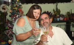 Foto de la galería: Navidad en Posadas: mirá estas postales de lo que fue la previa y las primeras horas del 25 de diciembre