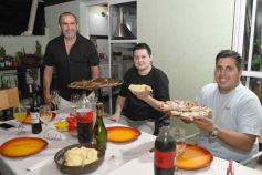 Foto de la galería: Navidad en Posadas: mirá estas postales de lo que fue la previa y las primeras horas del 25 de diciembre