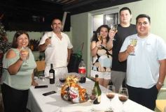 Foto de la galería: Navidad en Posadas: mirá estas postales de lo que fue la previa y las primeras horas del 25 de diciembre