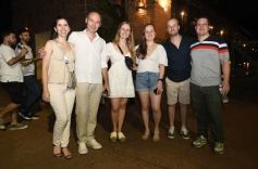 Foto de la galería: Año Nuevo en Posadas: entre fiestas, baile y jóvenes que colmaron la bienvenida al 2025 