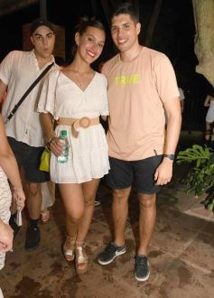 Foto de la galería: Año Nuevo en Posadas: entre fiestas, baile y jóvenes que colmaron la bienvenida al 2025 