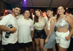 Foto de la galería: Año Nuevo en Posadas: entre fiestas, baile y jóvenes que colmaron la bienvenida al 2025 