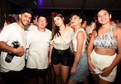 Foto de la galería: Año Nuevo en Posadas: entre fiestas, baile y jóvenes que colmaron la bienvenida al 2025 