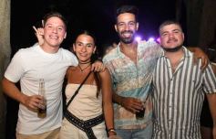 Foto de la galería: Año Nuevo en Posadas: entre fiestas, baile y jóvenes que colmaron la bienvenida al 2025 