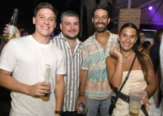 Foto de la galería: Año Nuevo en Posadas: entre fiestas, baile y jóvenes que colmaron la bienvenida al 2025 