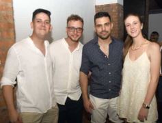 Foto de la galería: Año Nuevo en Posadas: entre fiestas, baile y jóvenes que colmaron la bienvenida al 2025 