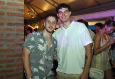 Foto de la galería: Año Nuevo en Posadas: entre fiestas, baile y jóvenes que colmaron la bienvenida al 2025 