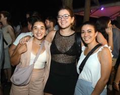 Foto de la galería: Año Nuevo en Posadas: entre fiestas, baile y jóvenes que colmaron la bienvenida al 2025 