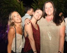 Foto de la galería: Año Nuevo en Posadas: entre fiestas, baile y jóvenes que colmaron la bienvenida al 2025 