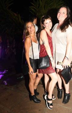 Foto de la galería: Año Nuevo en Posadas: entre fiestas, baile y jóvenes que colmaron la bienvenida al 2025 