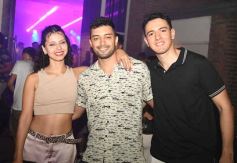 Foto de la galería: Año Nuevo en Posadas: entre fiestas, baile y jóvenes que colmaron la bienvenida al 2025 