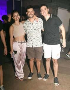 Foto de la galería: Año Nuevo en Posadas: entre fiestas, baile y jóvenes que colmaron la bienvenida al 2025 