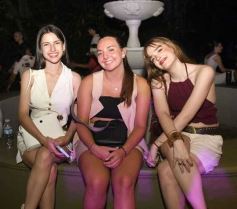 Foto de la galería: Año Nuevo en Posadas: entre fiestas, baile y jóvenes que colmaron la bienvenida al 2025 