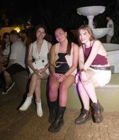 Foto de la galería: Año Nuevo en Posadas: entre fiestas, baile y jóvenes que colmaron la bienvenida al 2025 