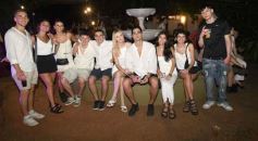 Foto de la galería: Año Nuevo en Posadas: entre fiestas, baile y jóvenes que colmaron la bienvenida al 2025 