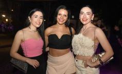 Foto de la galería: Año Nuevo en Posadas: entre fiestas, baile y jóvenes que colmaron la bienvenida al 2025 