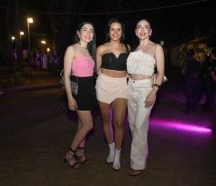 Foto de la galería: Año Nuevo en Posadas: entre fiestas, baile y jóvenes que colmaron la bienvenida al 2025 