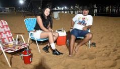 Foto de la galería: Año Nuevo en Posadas: entre fiestas, baile y jóvenes que colmaron la bienvenida al 2025 