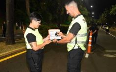 Foto de la galería: Año Nuevo en Posadas: entre fiestas, baile y jóvenes que colmaron la bienvenida al 2025 