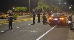 Foto de la galería: Año Nuevo en Posadas: entre fiestas, baile y jóvenes que colmaron la bienvenida al 2025 