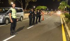 Foto de la galería: Año Nuevo en Posadas: entre fiestas, baile y jóvenes que colmaron la bienvenida al 2025 