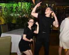 Foto de la galería: Año Nuevo en Posadas: entre fiestas, baile y jóvenes que colmaron la bienvenida al 2025 