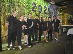 Foto de la galería: Año Nuevo en Posadas: entre fiestas, baile y jóvenes que colmaron la bienvenida al 2025 