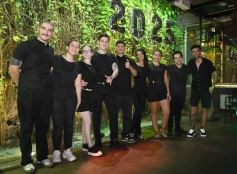 Foto de la galería: Año Nuevo en Posadas: entre fiestas, baile y jóvenes que colmaron la bienvenida al 2025 