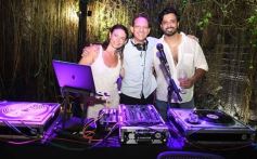 Foto de la galería: Año Nuevo en Posadas: entre fiestas, baile y jóvenes que colmaron la bienvenida al 2025 