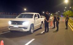 Foto de la galería: Año Nuevo en Posadas: entre fiestas, baile y jóvenes que colmaron la bienvenida al 2025 