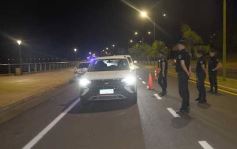 Foto de la galería: Año Nuevo en Posadas: entre fiestas, baile y jóvenes que colmaron la bienvenida al 2025 