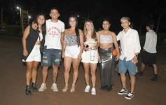 Foto de la galería: Año Nuevo en Posadas: entre fiestas, baile y jóvenes que colmaron la bienvenida al 2025 