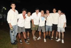 Foto de la galería: Año Nuevo en Posadas: entre fiestas, baile y jóvenes que colmaron la bienvenida al 2025 