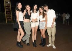 Foto de la galería: Año Nuevo en Posadas: entre fiestas, baile y jóvenes que colmaron la bienvenida al 2025 