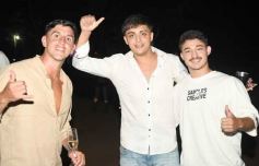 Foto de la galería: Año Nuevo en Posadas: entre fiestas, baile y jóvenes que colmaron la bienvenida al 2025 