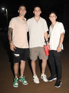 Foto de la galería: Año Nuevo en Posadas: entre fiestas, baile y jóvenes que colmaron la bienvenida al 2025 