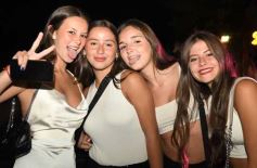 Foto de la galería: Año Nuevo en Posadas: entre fiestas, baile y jóvenes que colmaron la bienvenida al 2025 