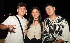 Foto de la galería: Año Nuevo en Posadas: entre fiestas, baile y jóvenes que colmaron la bienvenida al 2025 