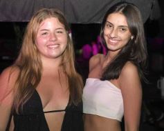 Foto de la galería: Año Nuevo en Posadas: entre fiestas, baile y jóvenes que colmaron la bienvenida al 2025 