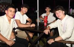 Foto de la galería: Año Nuevo en Posadas: entre fiestas, baile y jóvenes que colmaron la bienvenida al 2025 