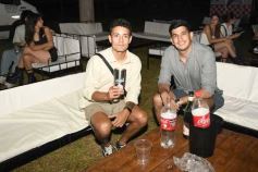 Foto de la galería: Año Nuevo en Posadas: entre fiestas, baile y jóvenes que colmaron la bienvenida al 2025 