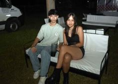 Foto de la galería: Año Nuevo en Posadas: entre fiestas, baile y jóvenes que colmaron la bienvenida al 2025 