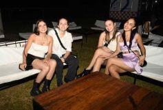 Foto de la galería: Año Nuevo en Posadas: entre fiestas, baile y jóvenes que colmaron la bienvenida al 2025 