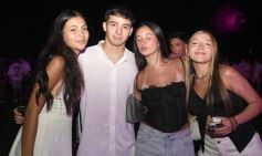 Foto de la galería: Año Nuevo en Posadas: entre fiestas, baile y jóvenes que colmaron la bienvenida al 2025 