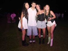 Foto de la galería: Año Nuevo en Posadas: entre fiestas, baile y jóvenes que colmaron la bienvenida al 2025 