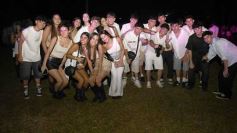 Foto de la galería: Año Nuevo en Posadas: entre fiestas, baile y jóvenes que colmaron la bienvenida al 2025 