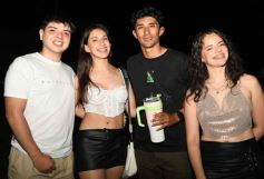 Foto de la galería: Año Nuevo en Posadas: entre fiestas, baile y jóvenes que colmaron la bienvenida al 2025 