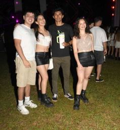 Foto de la galería: Año Nuevo en Posadas: entre fiestas, baile y jóvenes que colmaron la bienvenida al 2025 